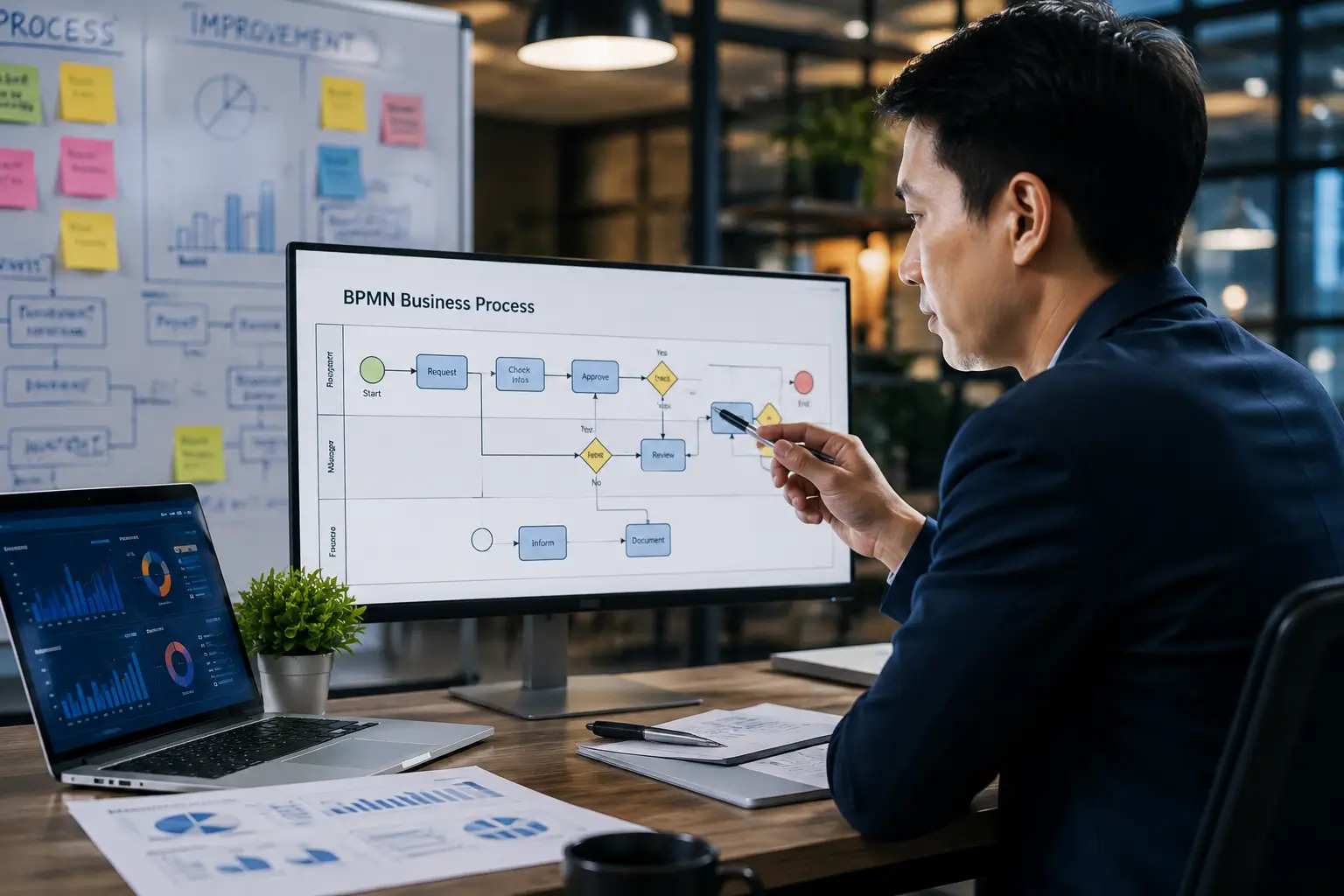 Panduan Lengkap Template BPMN (Business Process Model and Notation) untuk Mapping Proses Bisnis