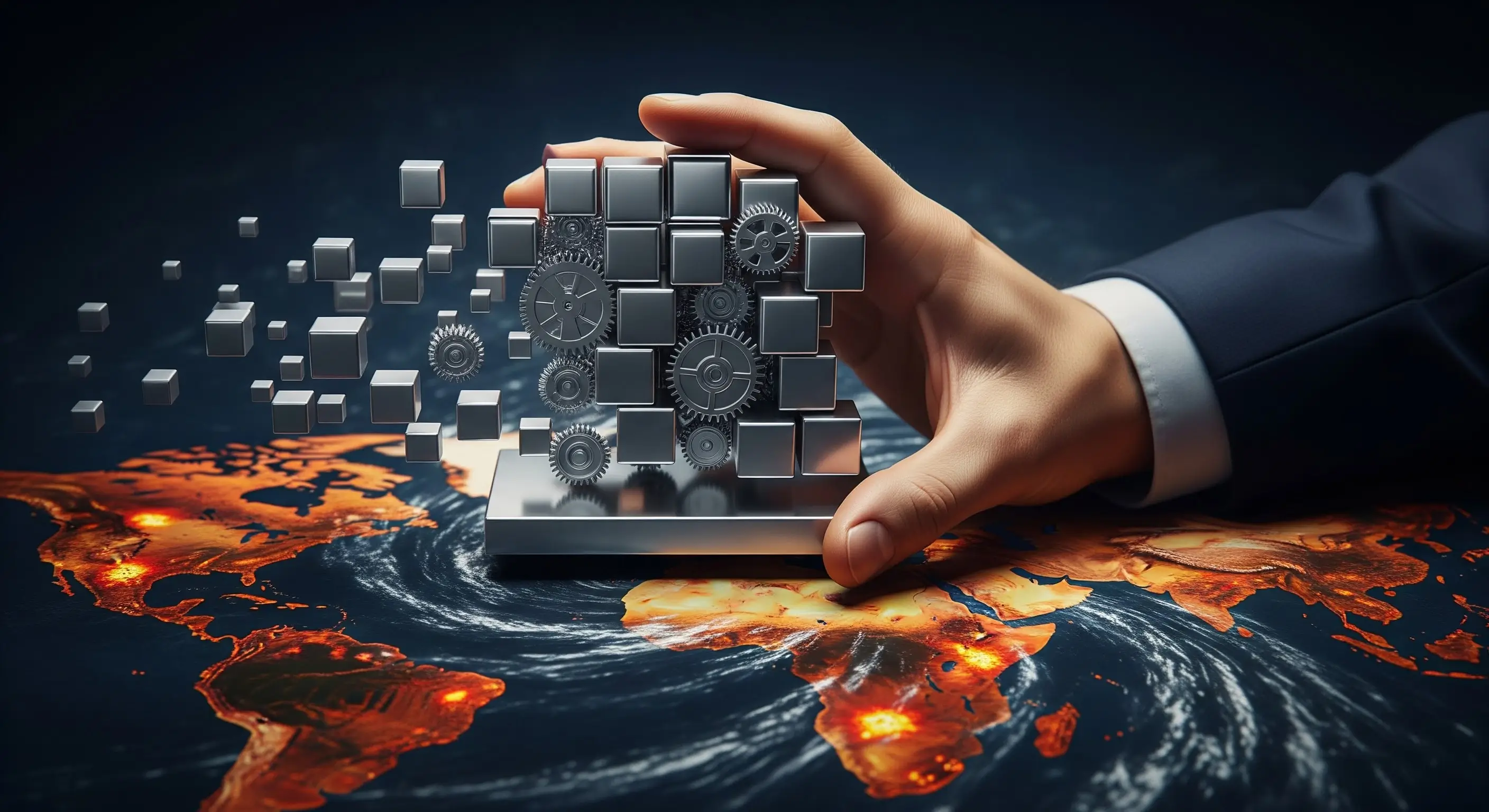 The Great Decoupling: Resep Menciptakan Model Bisnis yang Kebal Guncangan Geopolitik Global