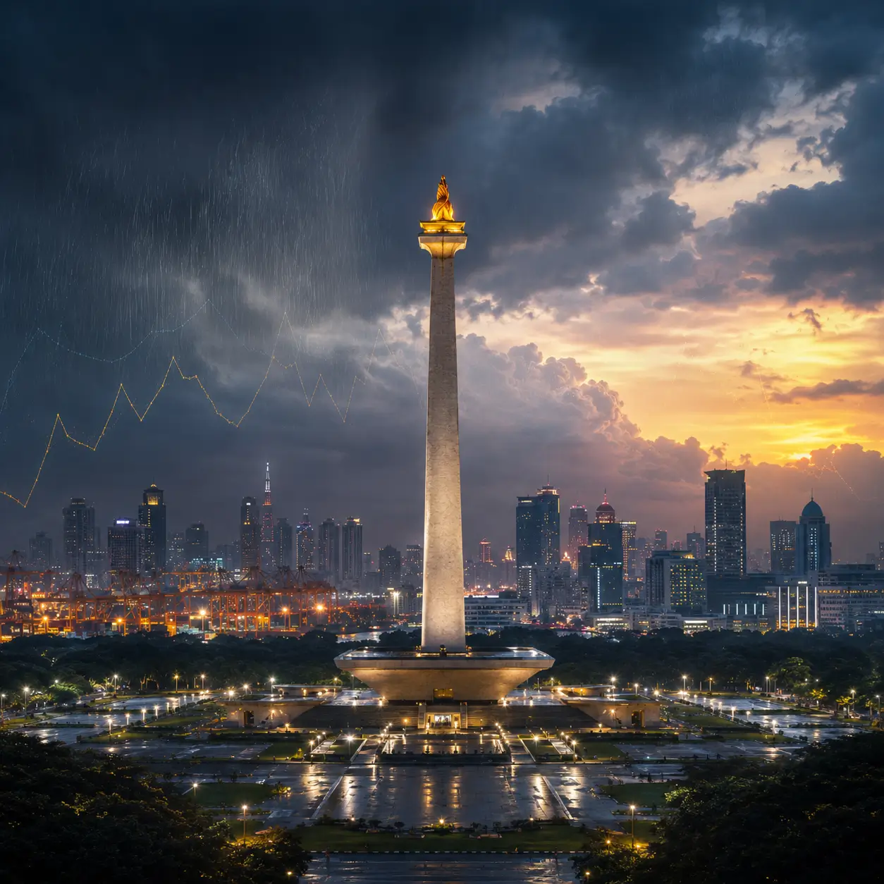 Indonesia: Too Big To Be Ignored