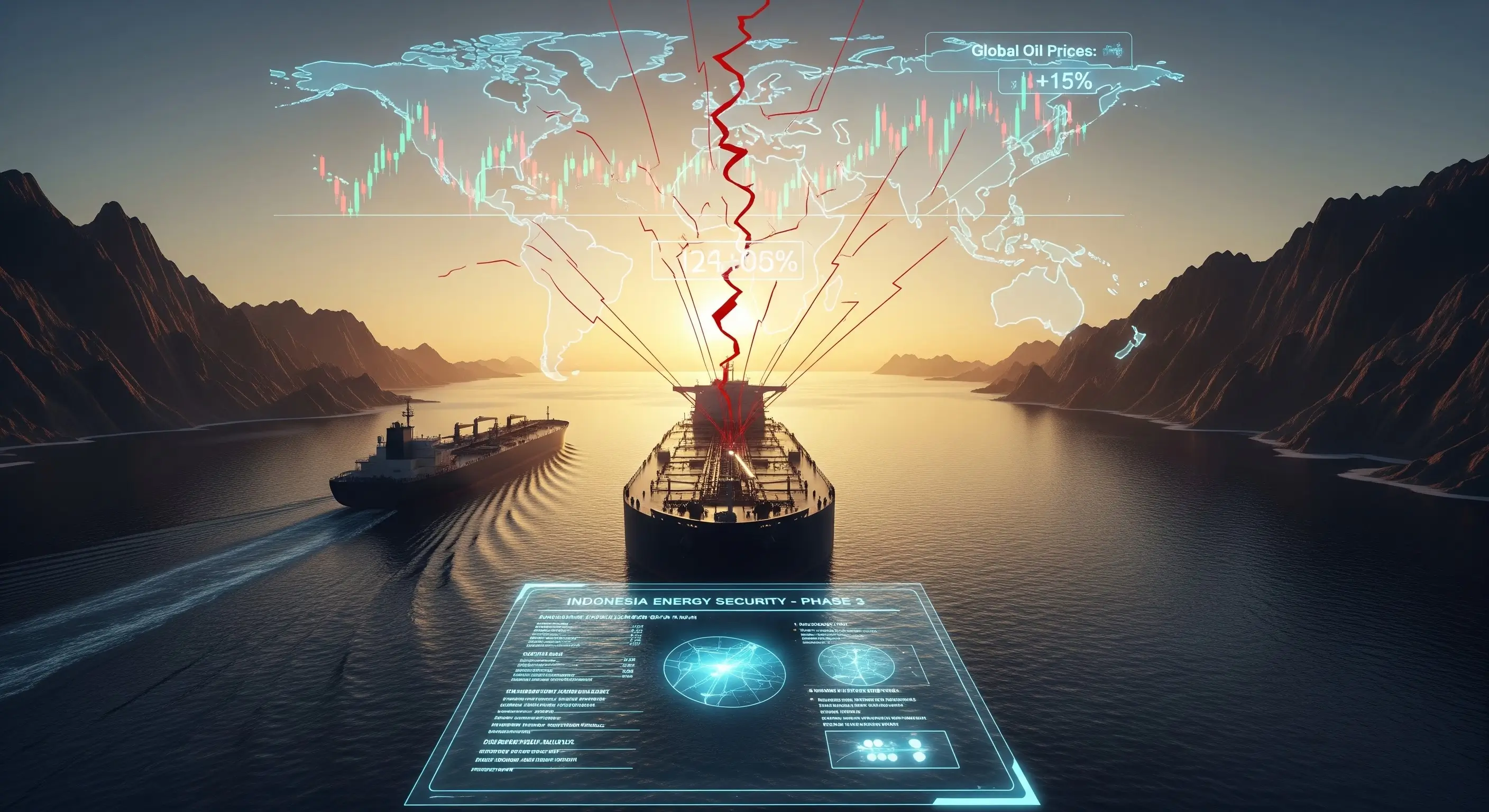 Geopolitik 2026 dan Ujian Rencana Kontingensi Nasional