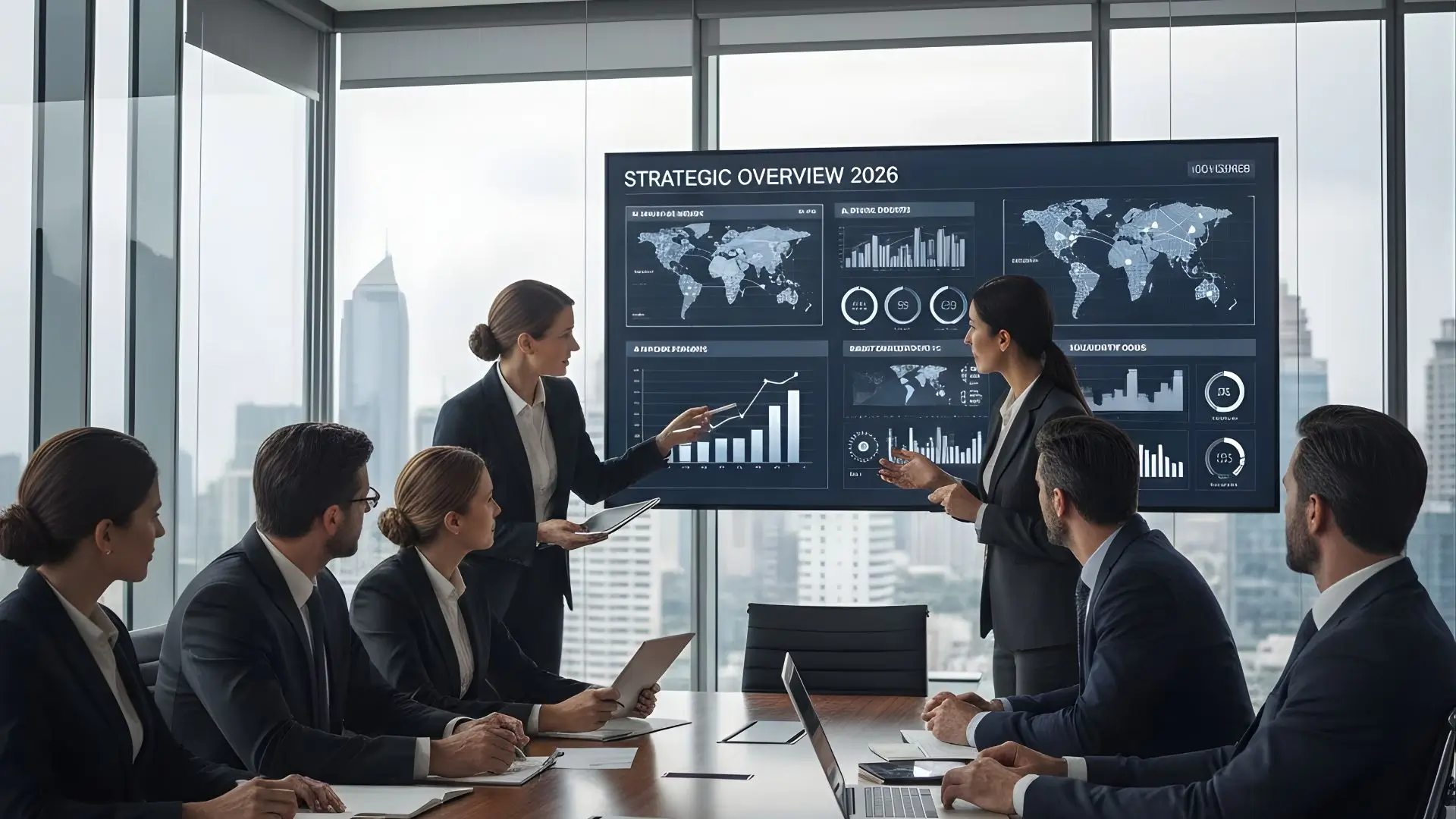 Strategi Bisnis Adaptif: