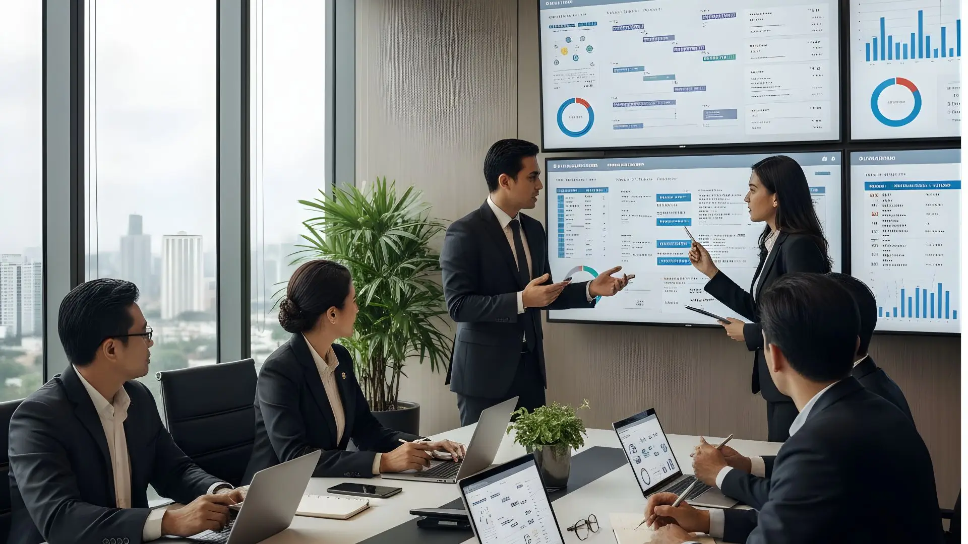 Rahasia Bangun Bisnis Agility yang Tahan Banting