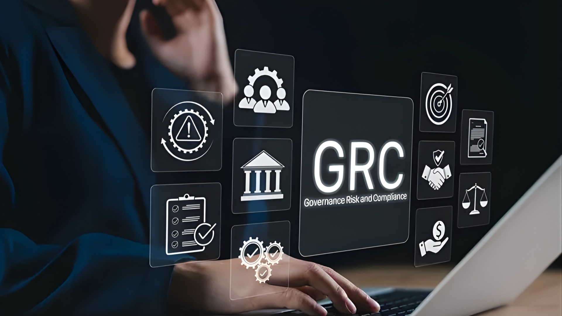 GRC sebagai Strategic Enabler
