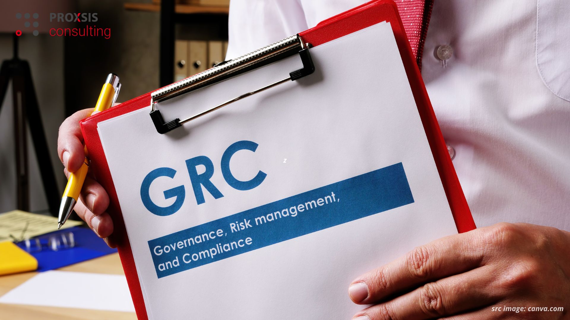 Mengenal Framework GRC Terintegrasi dan Implementasinya
