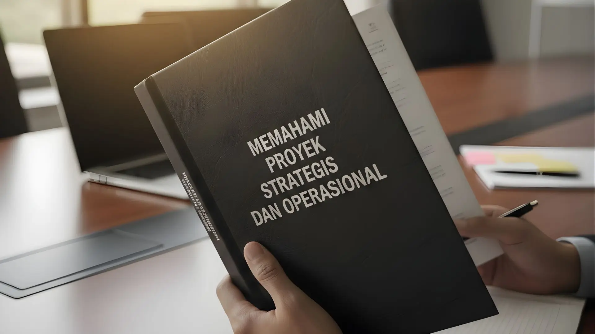 Proyek Strategis vs Operasional dalam Bisnis