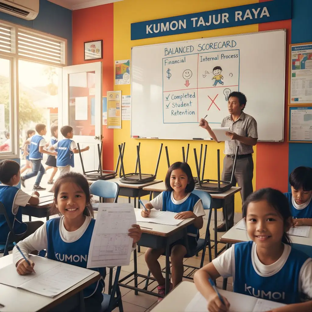Kumon Tajur Raya