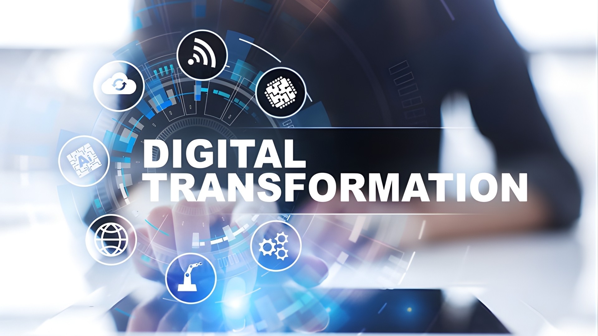 Digital Transformation Mastery