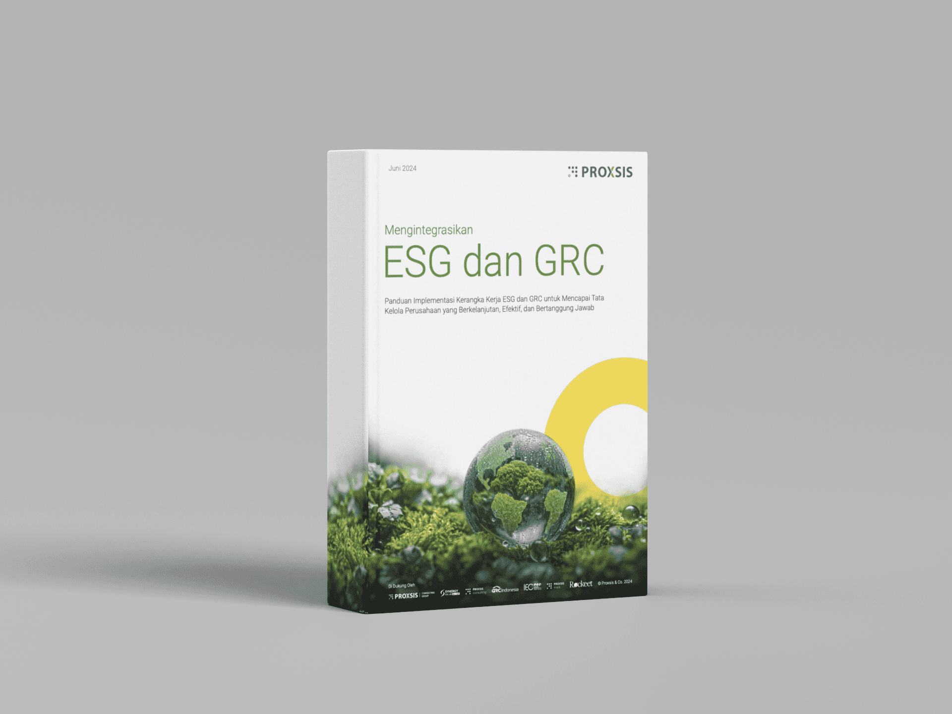 Mengintegrasikan ESG dan GRC Untuk Tata Kelola Perusahaan yang Berkelanjutan