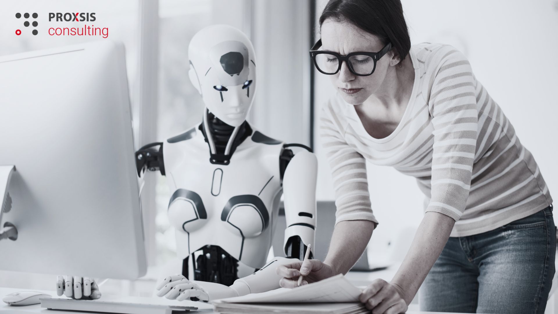 Transformasi Proses Bisnis 2025: Manfaat AI dan Hyperautomation di Indonesia